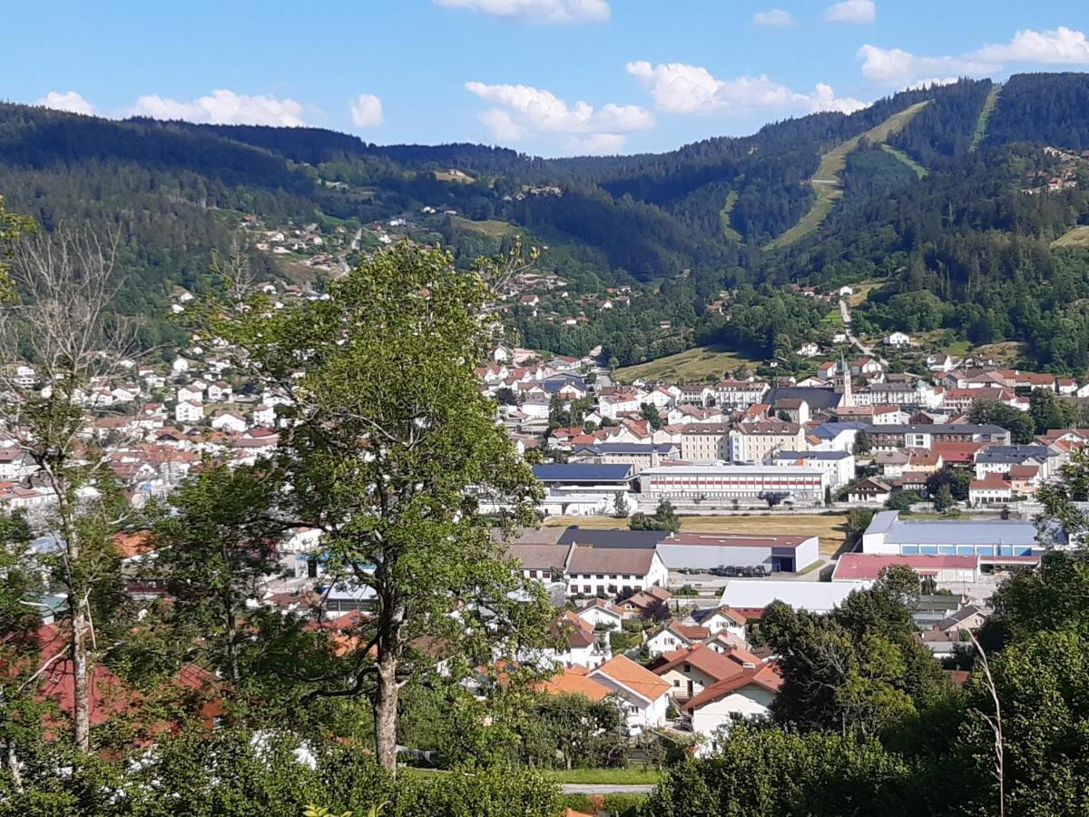 Studio Les Bleuets Gerardmer Bagian luar foto