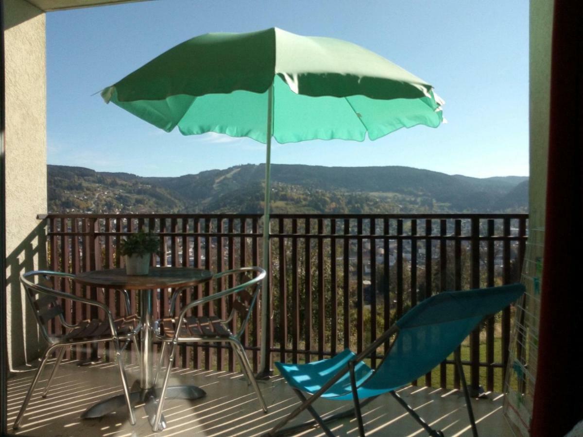 Studio Les Bleuets Gerardmer Bagian luar foto