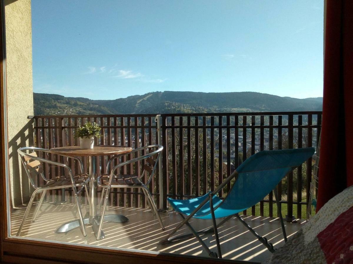 Studio Les Bleuets Gerardmer Bagian luar foto