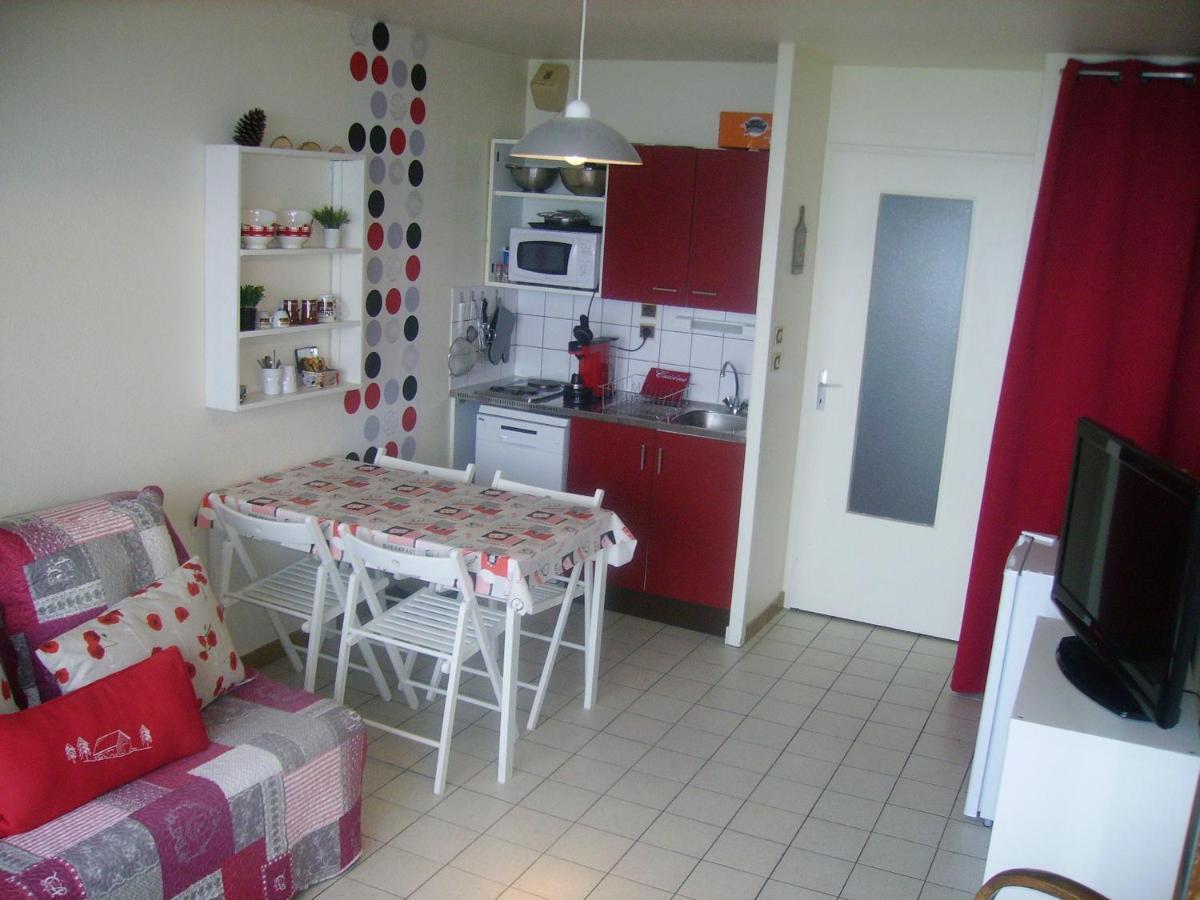 Studio Les Bleuets Gerardmer Bagian luar foto
